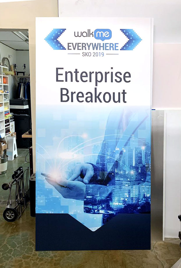 Signs, Banners & Trade Show Displays